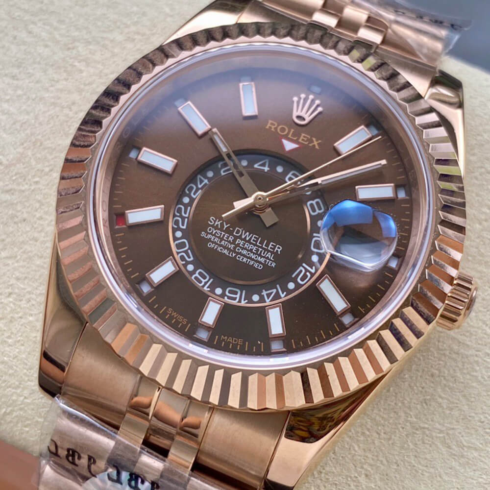 R01ex sky-dweller