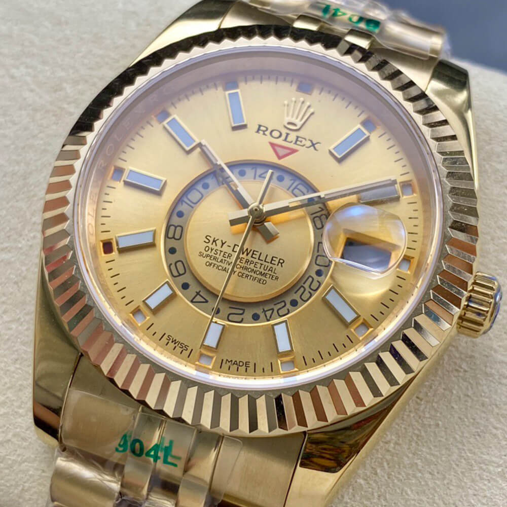 R01ex sky-dweller
