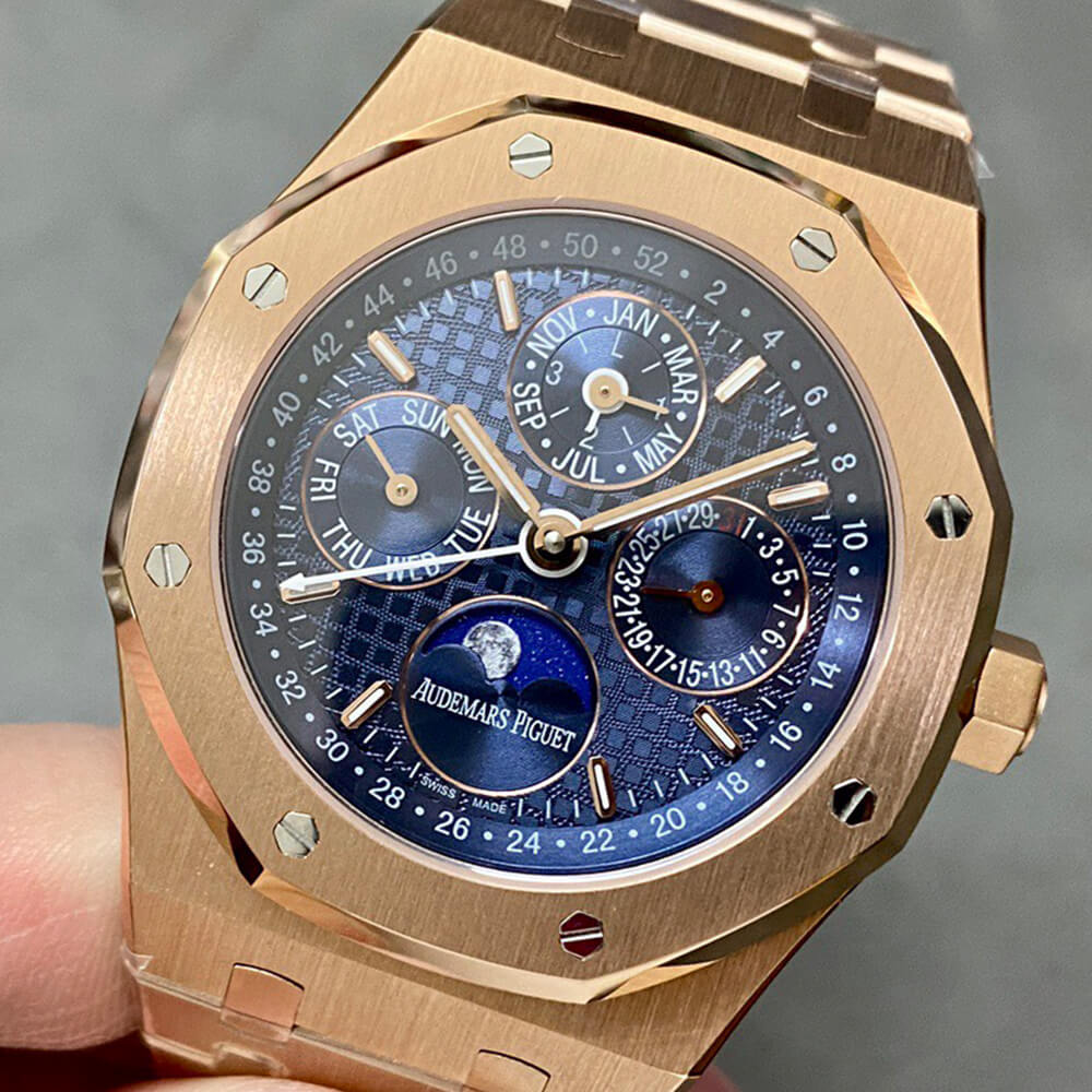 audemars P1g*et royal oak perpetual calendar