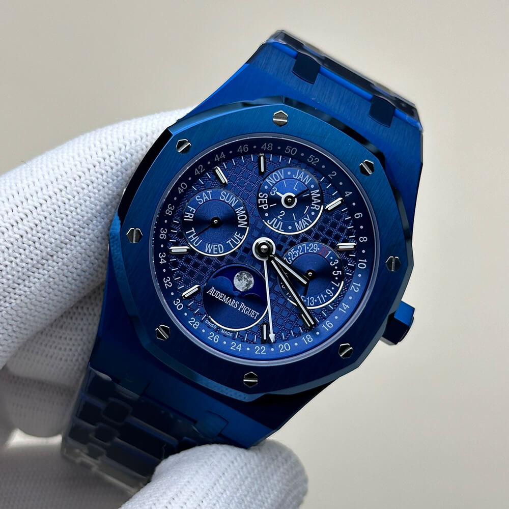 audemars P1g*et royal oak perpetual calendar