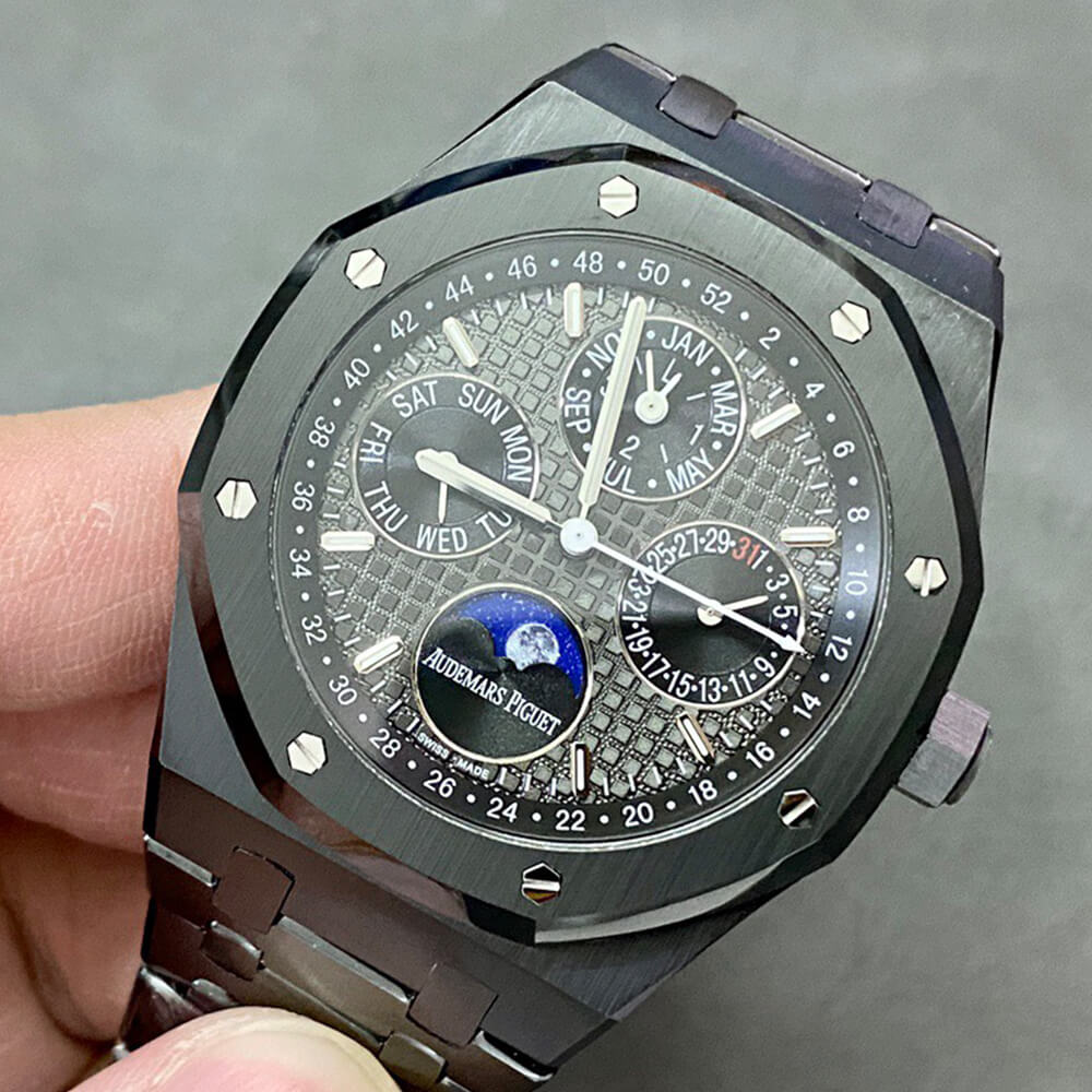 audemars P1g*et royal oak perpetual calendar