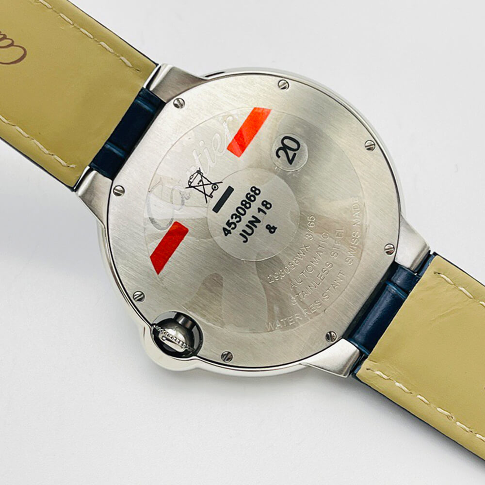 Ca*t1er 42mm ballon bleu de Ca*t1er watch