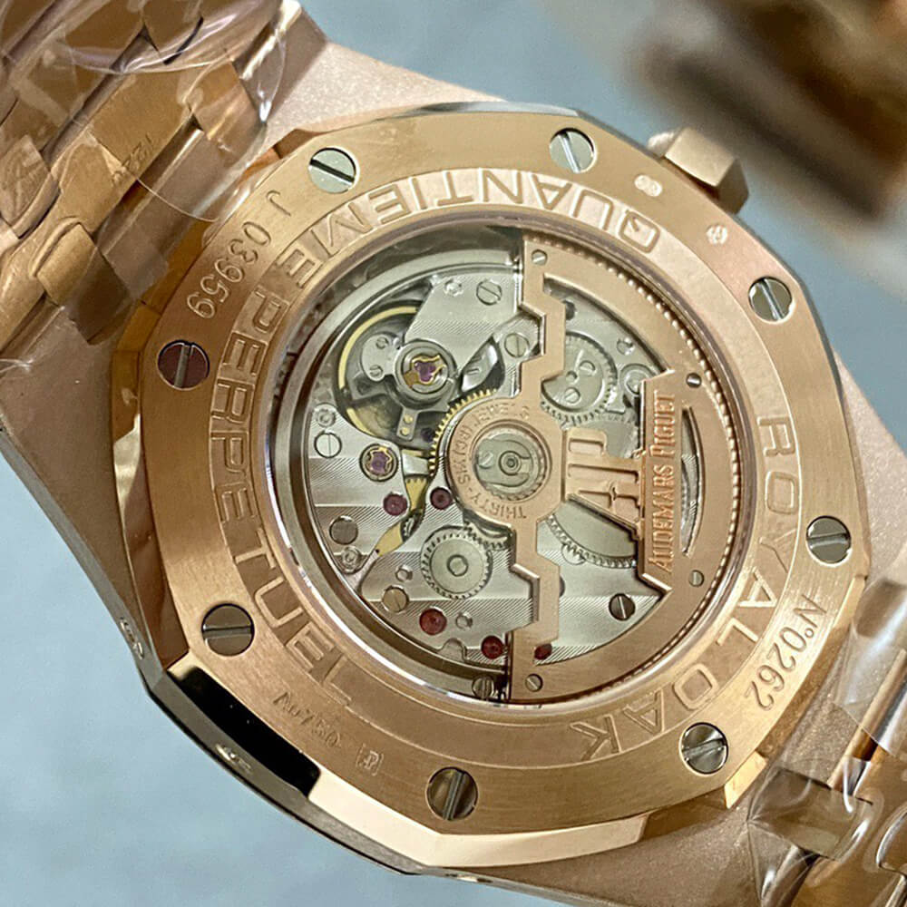 audemars P1g*et royal oak perpetual calendar